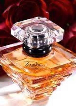 Парфюмерная вода lancôme trésor. женская