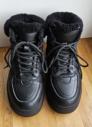 Зимние ботинки vitto rossi 38