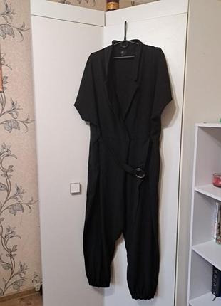 Брючный комбинезон