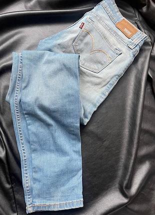 Джинси levi’s 24 розмір