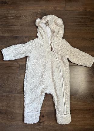 Дитячий комбінезон