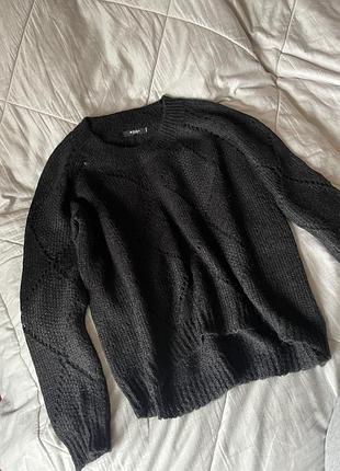 Светр подовжений