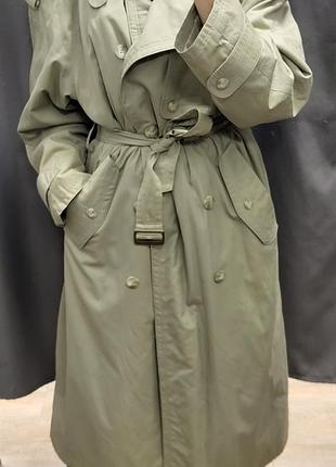 Тренч утеплений 2