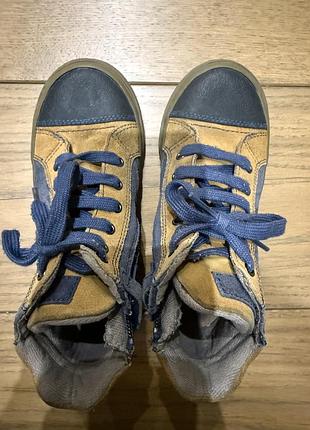 Ботинки garvalin , сапоги , чоботи , черевики , розм- 30