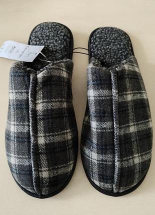 Мужские домашние тапочки тапочки george