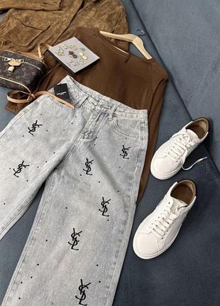 Стильні джинси люкс