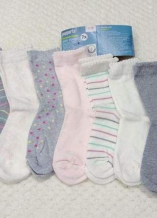 Носки, носки для девочки 27-30