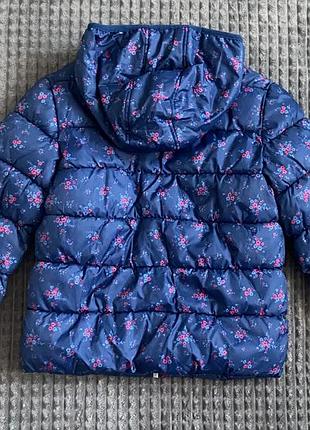 Куртка на дівчинку 8-10 років 8