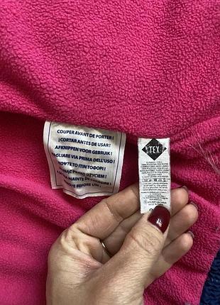 Куртка на дівчинку 8-10 років 6