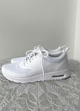 Кроссовки nike air max thea premium eur38 us7