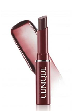 Зволожуючий бальзам для губ clinique almost lipstick (black honey) 1.2 g mini