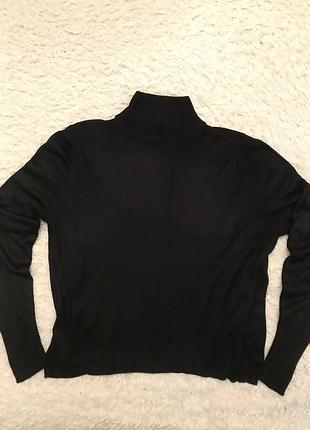 Вільний тонкий светрик