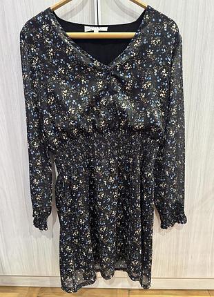 Сукні у квітковий принт 3