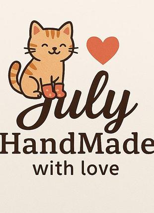 Носки ручной работы