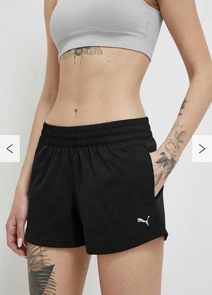 Шорти для тренувань puma performance спортивні р.m