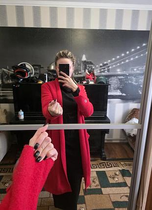 Жакет шерстяной zara