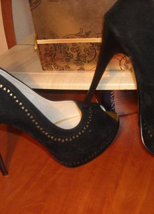 Туфлі 38 розмір