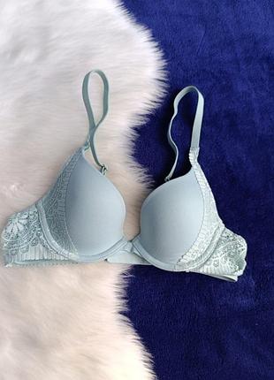 Бюстгальтер бра нижнее белье уплотненное классический 70а 32а