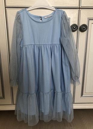 Сукня святкова для дівчинки 4-5 років від reserved