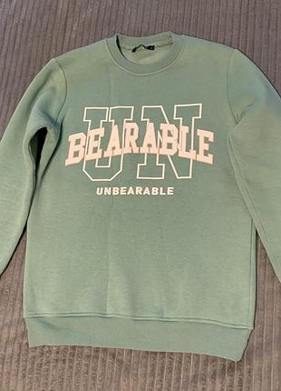 Світшот светр теплий чоловічий недорого