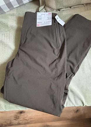 Штани теплі на флісі