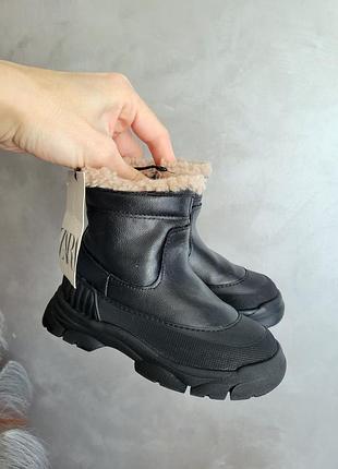 Черевички zara 3