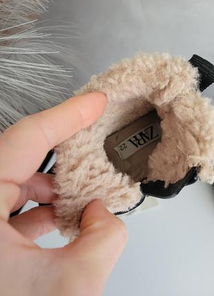 Черевички zara 6