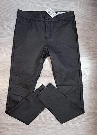 Skinny, под эко кожу. р. л. на 46