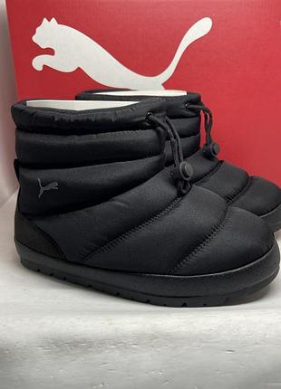 Черевики дутики ( оригінал) puma tuff terra hi slippers 402177_01