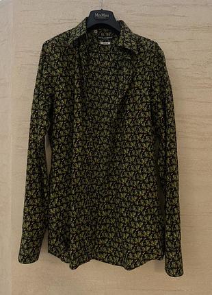 Рубашка dolce & gababana (унисекс) оригинал