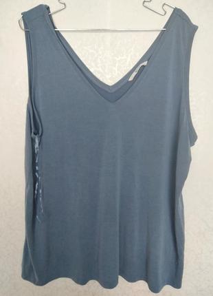 Коттоновая майка, 60 размера