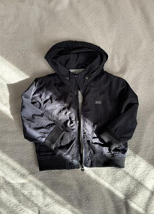Вітровка куртка boss (розмір 92, на 2 роки)