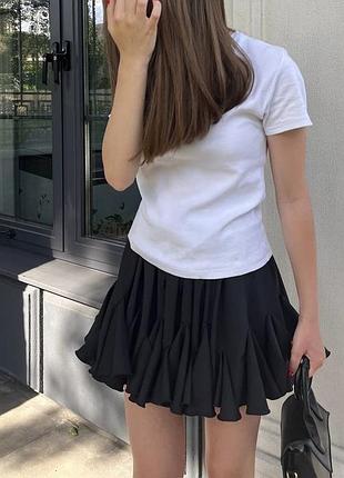 Спідниця-шорти.