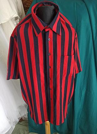 Лот - 2  рубашки мужские 50р