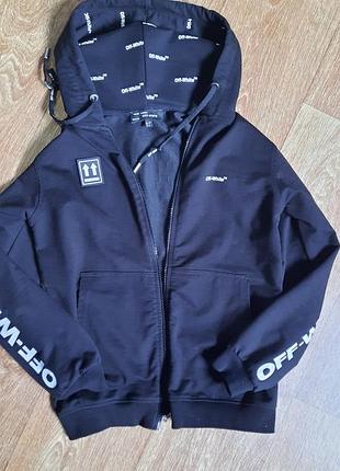 Спортивный костюм женский off-white