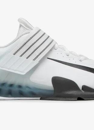 Кроссовки унисекс nike saveleos white cv5708-100