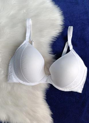 Бюстгальтер бра спідня білизна ущільнений класичний 32dd 70e