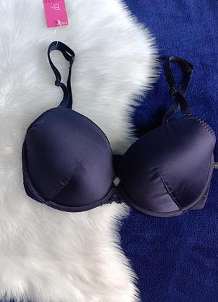 Бюстгальтер бра спідня білизна ущільнений класичний 34e 75f