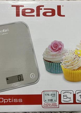 Ваги кухонні tefal 2