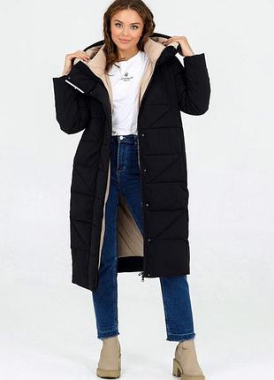 Зимовий пуховик towmy