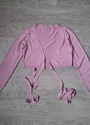 Болеро з зав'язками від kookai