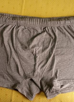 Трусы трикотажные боксеры c&amp;a, xl