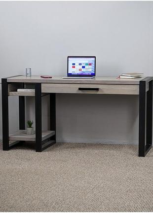 Офисный стол в стиле loft