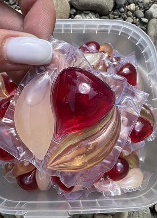 Капсула для прання перволь 3в1