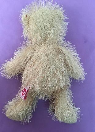 Ty frizzy the bear 7