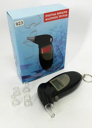Драгер алкотестер 3