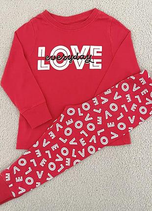 Піжама на 2-3 роки