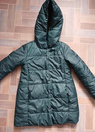 Куртка зимова