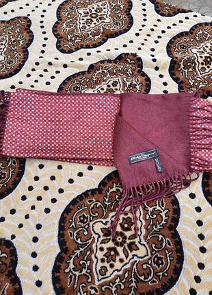 Шарф чоловічий