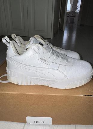 Puma кросівки оригінал теплі